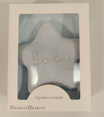 GIFT BOX DUDU+BLANKET KSM192 75X100 Tellini S.r.l. Wholesale Clothing